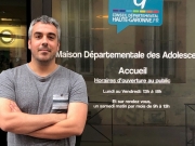 Image de l'article Haute-Garonne : un assistant social à la Maison des adolescents